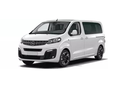 OPEL ZAFIRA 8+1