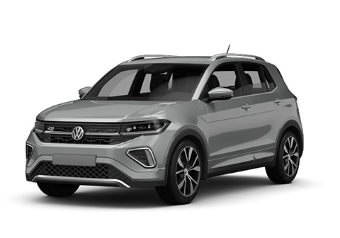 VOLKSWAGEN   T-CROSS