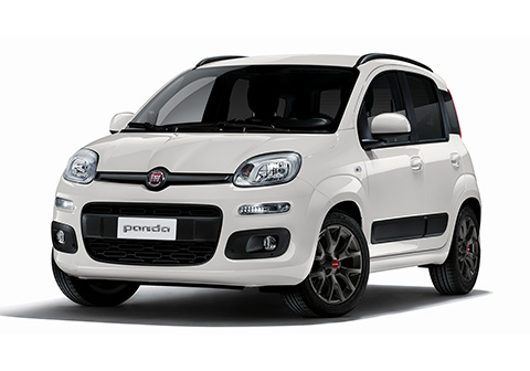 FIAT PANDA CROSS 