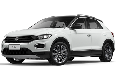 VOLKSWAGEN TROC
